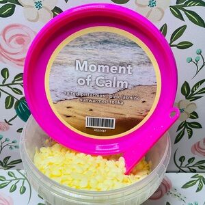 Pink Zebra Sprinkles Wax Melts ✨Moment Of Calm✨